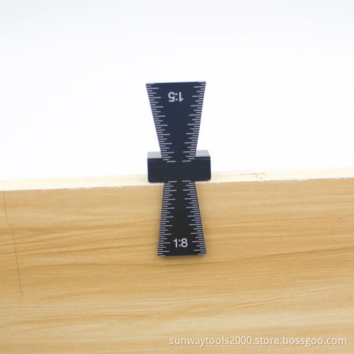 Aluminium alloy Dovetail Marker